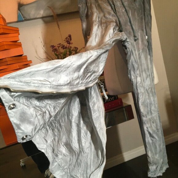 The People of the Labyrinths Silk Cargo Pants - Picture 5 of 12